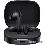 Xiaomi Redmi Buds 6 Earbuds – Night Black