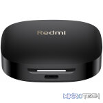Xiaomi Redmi Buds 6 Earbuds – Night Black - Image 3