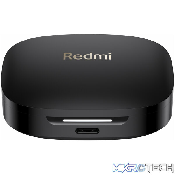 Xiaomi Redmi Buds 6 Earbuds – Night Black - Image 3