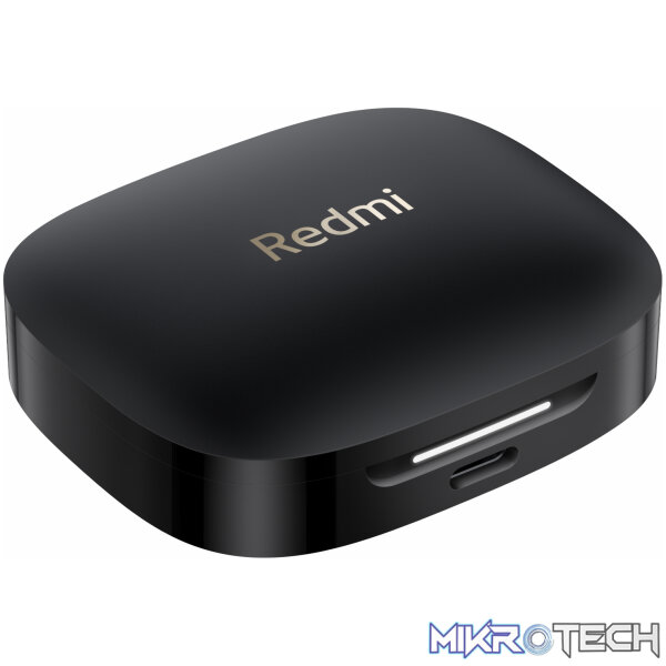 Xiaomi Redmi Buds 6 Earbuds – Night Black - Image 4
