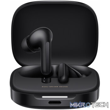 Xiaomi Redmi Buds 6 Earbuds – Night Black