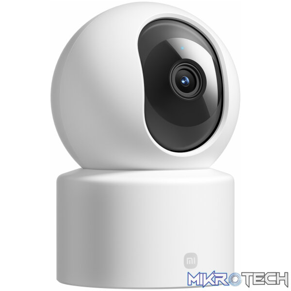 Xiaomi Smart C201 1080p Indoor Wi-Fi Security Camera – White - Image 2