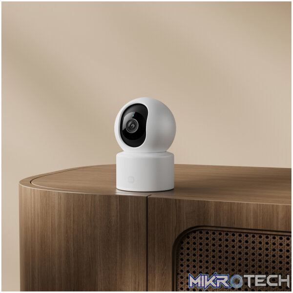 Xiaomi Smart C201 1080p Indoor Wi-Fi Security Camera – White - Image 11