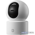 Xiaomi Smart C201 1080p Indoor Wi-Fi Security Camera – White - Image 4