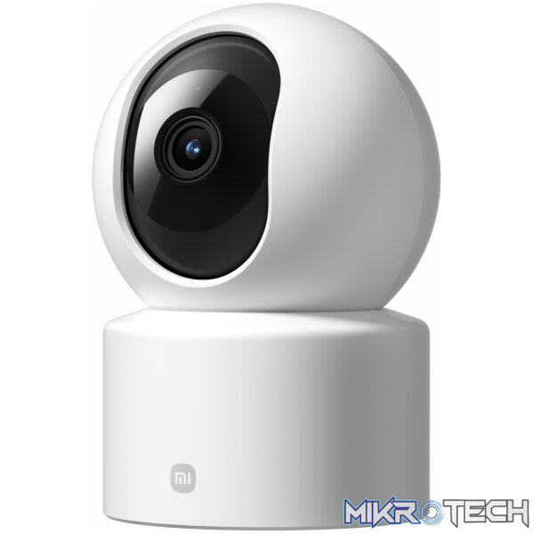 Xiaomi Smart C201 1080p Indoor Wi-Fi Security Camera – White Xiaomi Smart C201 1080p Indoor Wi-Fi Security Camera – White