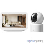 Xiaomi Smart C201 1080p Indoor Wi-Fi Security Camera – White - Image 10