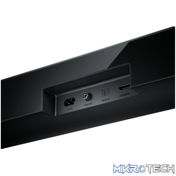 Xiaomi Soundbar Pro 2.0 Dolby Audio Bluetooth Soundbar - Black - Image 4