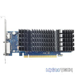 ASUS GeForce GT1030 2GB GDDR5 Low Profile Silent Graphics Card - Image 2