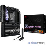 ASUS ROG CROSSHAIR X870E HERO BTF AMD AM5 ATX Gaming Motherboard