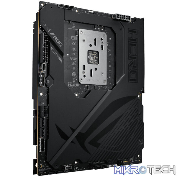 ASUS ROG CROSSHAIR X870E HERO BTF AMD AM5 ATX Gaming Motherboard - Image 4