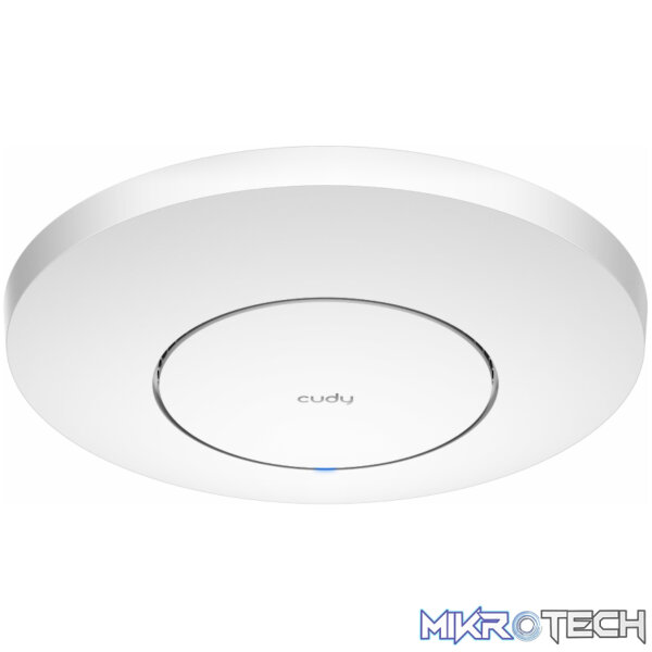Cudy BE3600 2.5G Dual Band WiFi7 Ceiling Access Point - Image 2