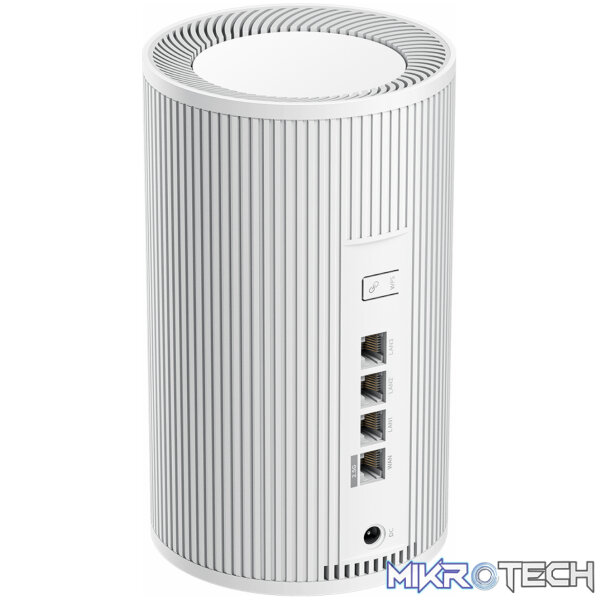 Cudy BE6500 2.5G Mesh Wi-Fi 7 Router – 1 Pack - Image 2