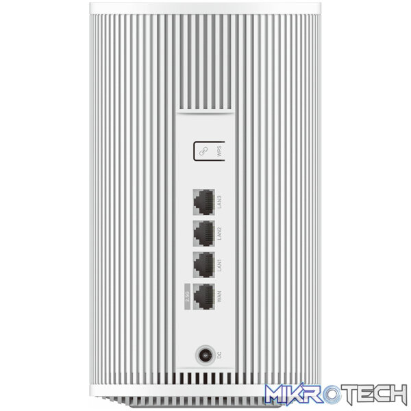 Cudy BE6500 2.5G Mesh Wi-Fi 7 Router – 1 Pack - Image 3