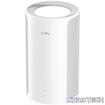 Cudy BE6500 2.5G Mesh Wi-Fi 7 Router – 1 Pack