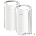 Cudy BE6500 2.5G Mesh Wi-Fi 7 System – 2 Pack - Image 2