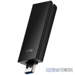 Cudy BE6500 Tir-Band Wi-Fi7 USB 3.0 Adapter - Image 2