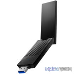 Cudy BE6500 Tir-Band Wi-Fi7 USB 3.0 Adapter - Image 3