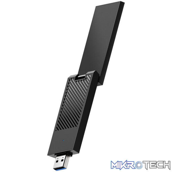 Cudy BE6500 Tir-Band Wi-Fi7 USB 3.0 Adapter - Image 4