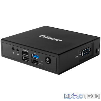 Giada DN83 Rockchip RK3528A LPDDR4 Fanless Arm Player
