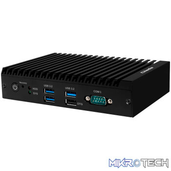 Giada DN84 Dual-HDMI Rockchip RK3576 Fanless ARM Player