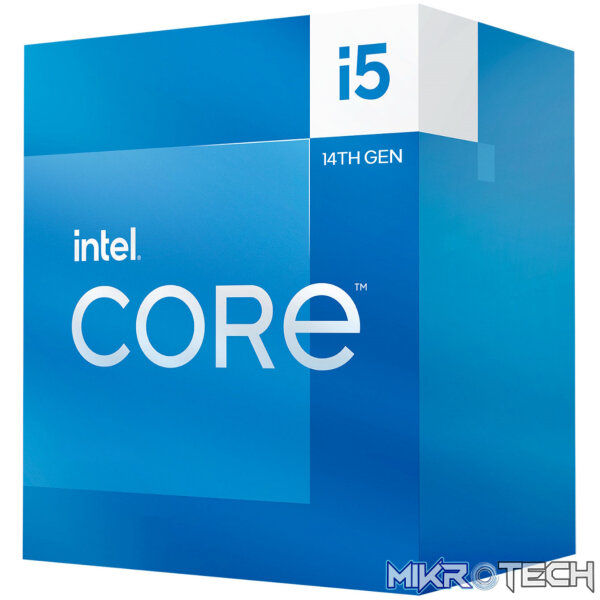 Intel 14th Gen Core i5-14500 LGA1700 2.6GHz 14-Core CPU - Image 2