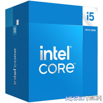 Intel 14th Gen Core i5-14500 LGA1700 2.6GHz 14-Core CPU