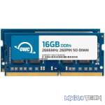 OWC 32GB DDR4 2666MHz SODIMM Memory Upgrade Kit (Mac Mini 2018/iMac 2017-2020)