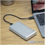 OWC Express 1M2 USB4 1TB Portable NVMe SSD External Storage Solution - Image 5