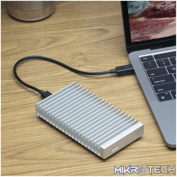 OWC Express 1M2 USB4 1TB Portable NVMe SSD External Storage Solution - Image 5