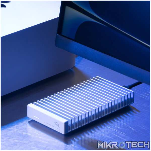 OWC Express 1M2 USB4 1TB Portable NVMe SSD External Storage Solution - Image 6