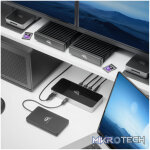 OWC Thunderbolt 5 Hub with 5 Ports - Image 5