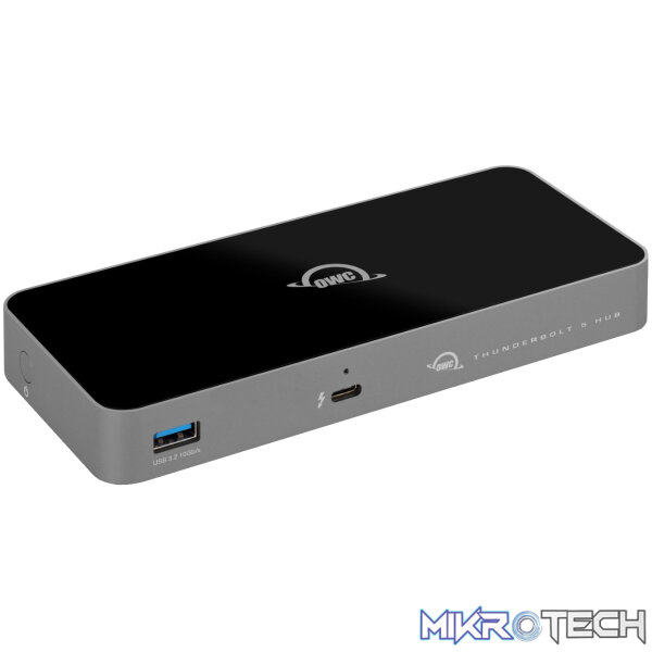 OWC Thunderbolt 5 Hub with 5 Ports OWC Thunderbolt 5 Hub with 5 Ports