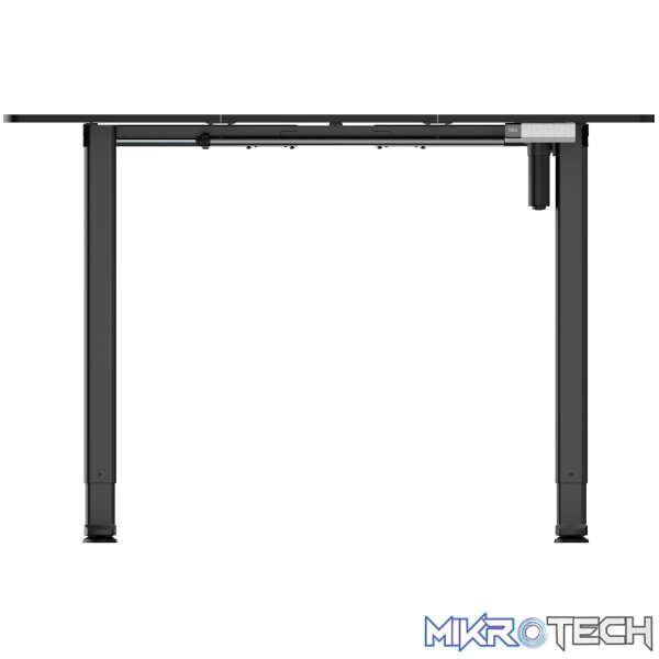 PCBuilder Summit Height Adjustable Electric Standing Desk - Image 2