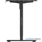 PCBuilder Summit Height Adjustable Electric Standing Desk - Image 3