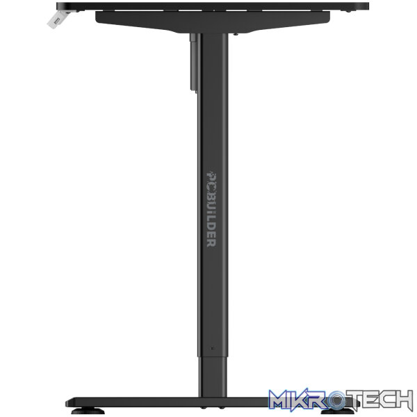 PCBuilder Summit Height Adjustable Electric Standing Desk - Image 3