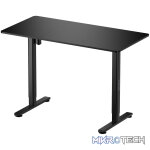 PCBuilder Summit Height Adjustable Electric Standing Desk - Image 4