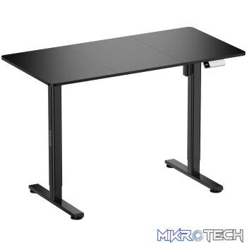 PCBuilder Summit Height Adjustable Electric Standing Desk