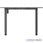 PCBuilder Summit Height Adjustable Electric Standing Desk - Image 5