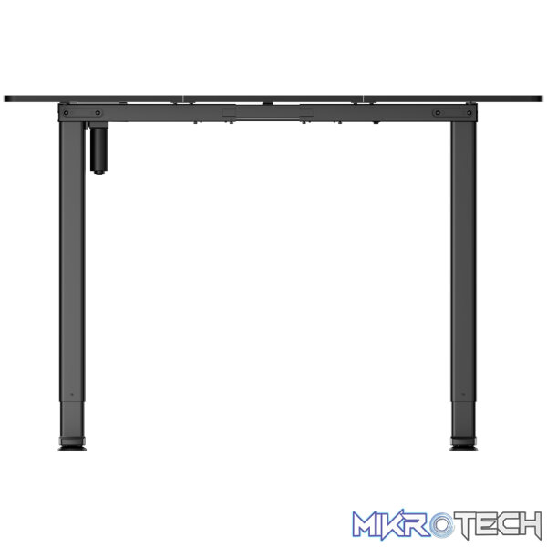 PCBuilder Summit Height Adjustable Electric Standing Desk - Image 5