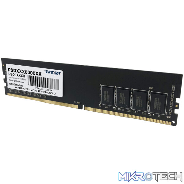 Patriot Signature Line 16GB DDR4 3200MHz Desktop Memory - Image 3