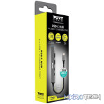 Port USB Type-C Hub 4 x USB + 1 x Charging Port - Image 4