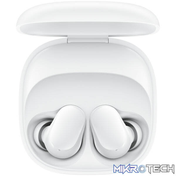 Redmi Buds 6 Play – White - Image 2