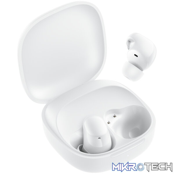 Redmi Buds 6 Play – White - Image 6