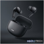 Redmi Buds 8 Lite - Black - Image 3