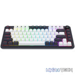 Redragon K673 UCAL 75% Magnetic Ultramag Switch Wired Keyboard - Black - Image 3