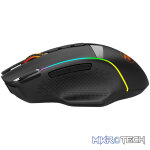 Redragon M991 RGB PRO ENLIGHTENMENT 26000 DPI Wireless Gaming Mouse - Black - Image 5