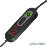 WINX CALL Pro 2 Mono AI Noise Cancelling Headset - Image 4