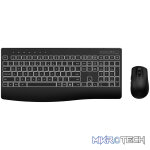 WINX DO Business Backlit Wireless Keyboard and Mouse Combo