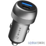WINX POWER Fast 89W Car Charger