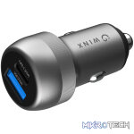 WINX POWER Fast 89W Car Charger - Image 3